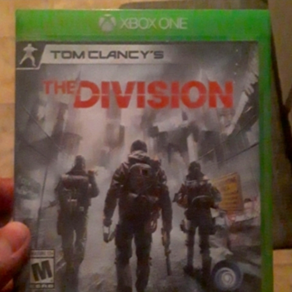 Tom Clancy's The Division